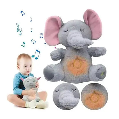 Peluche anti ansidead de Elefantito