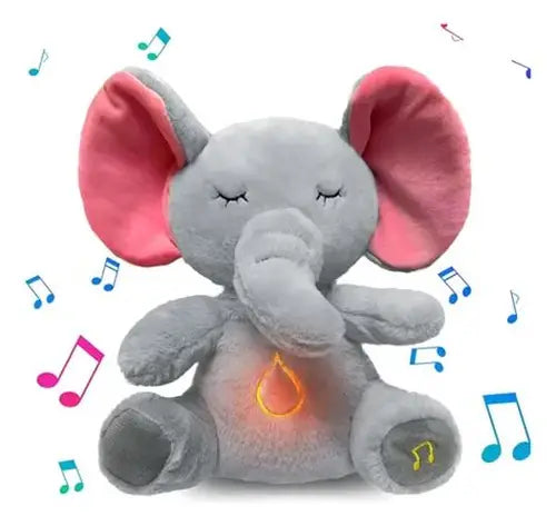 Peluche anti ansidead de Elefantito