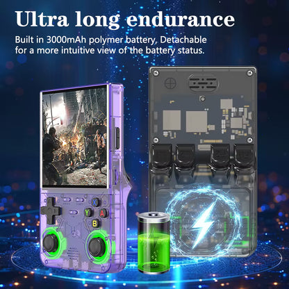 Consola Portatil R36 ULTRA