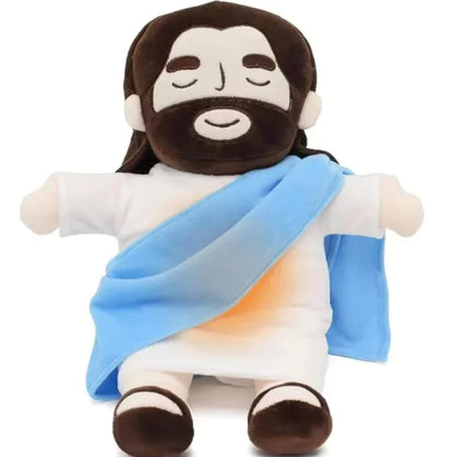 Peluche Anti Ansiedad de Jesus que respira